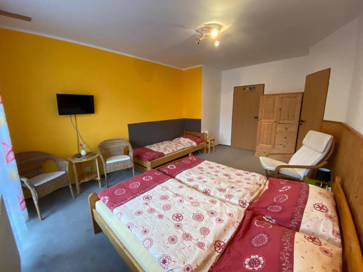 Apartmany U Kamenky Vrchlabí المظهر الخارجي الصورة
