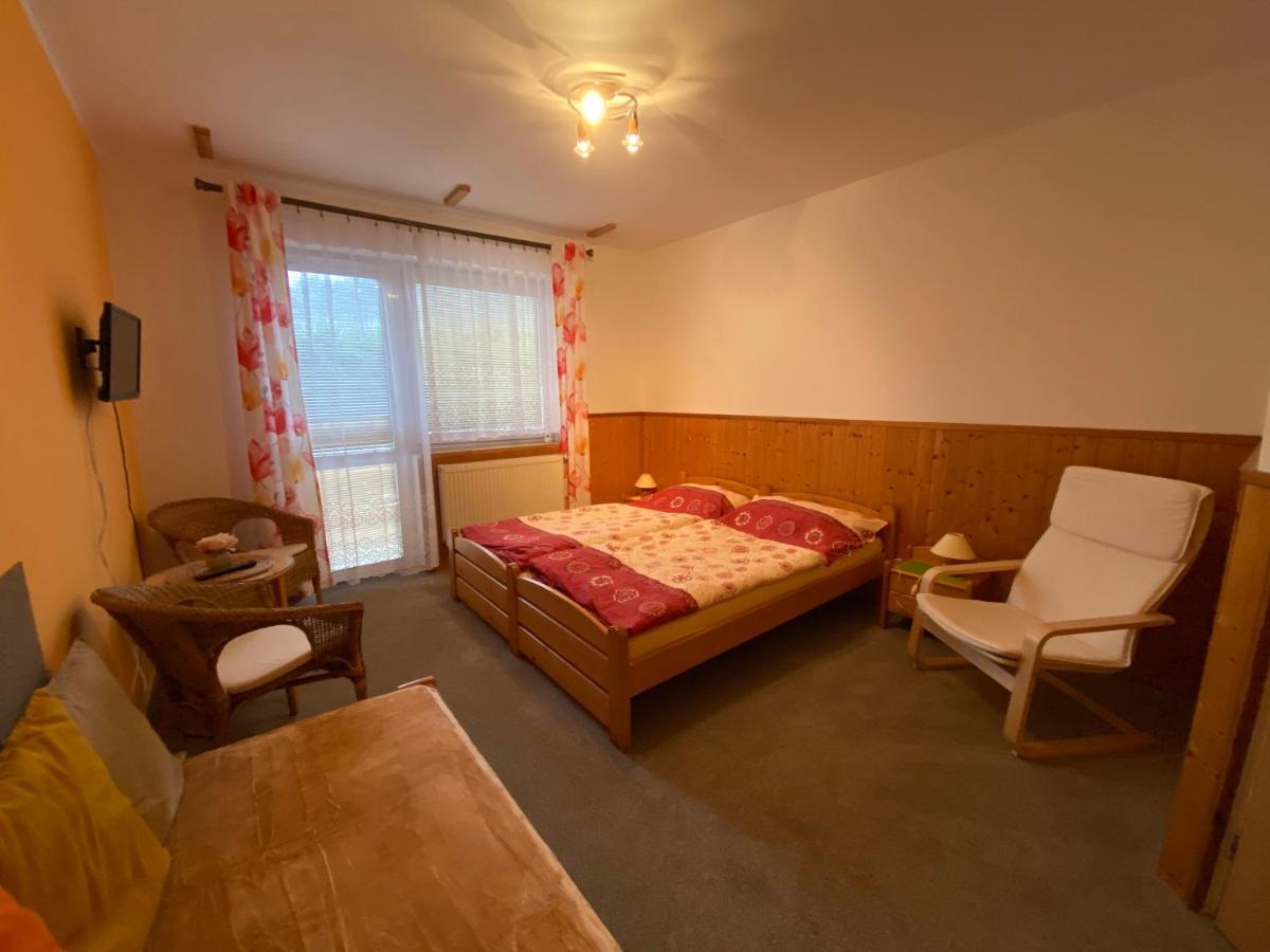 Apartmany U Kamenky Vrchlabí المظهر الخارجي الصورة