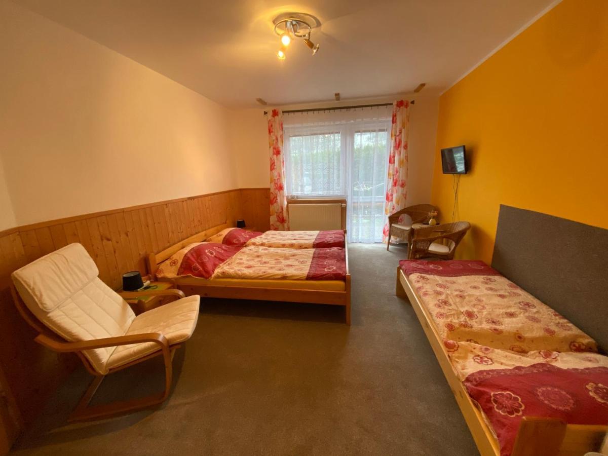 Apartmany U Kamenky Vrchlabí المظهر الخارجي الصورة