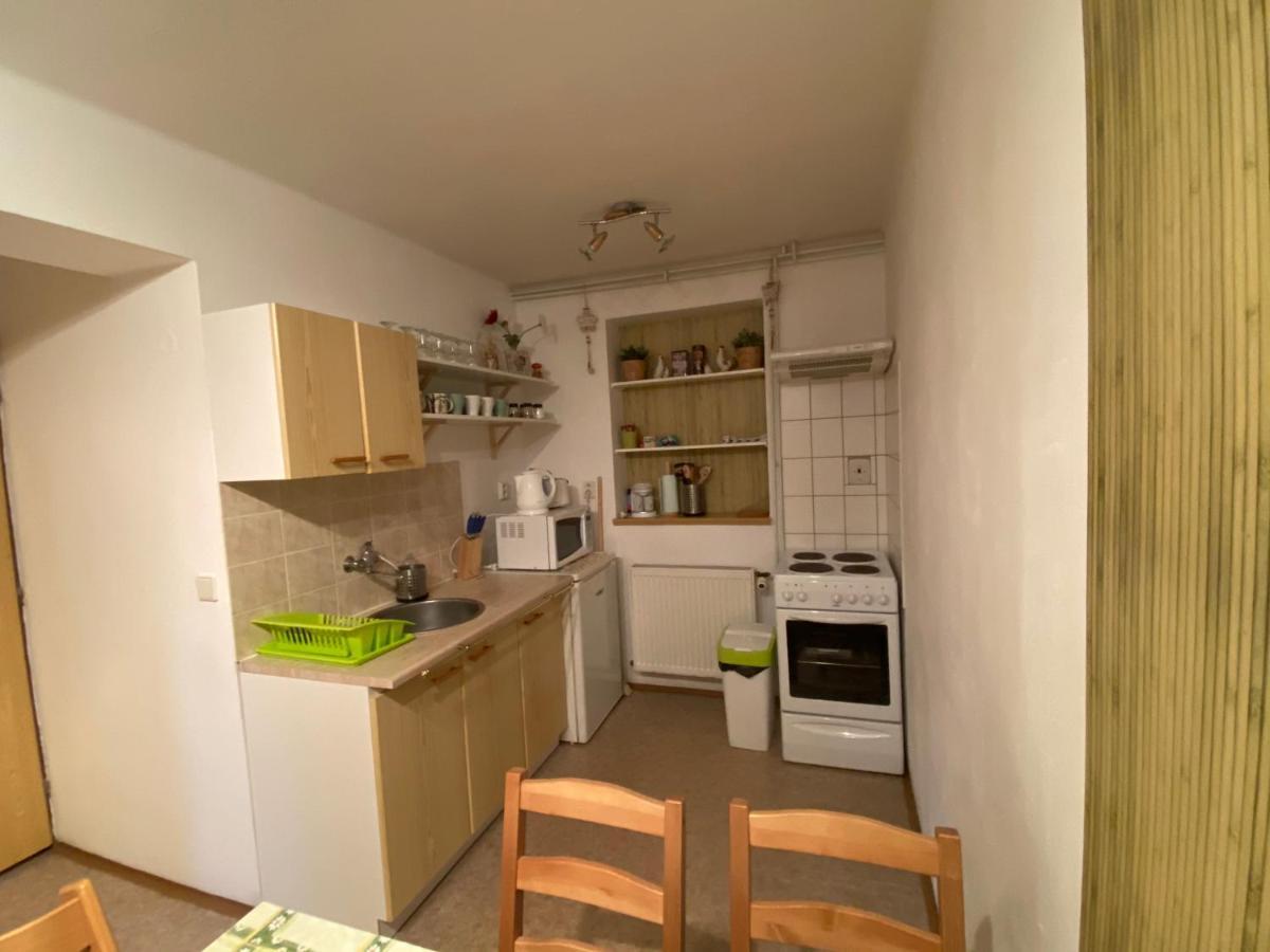 Apartmany U Kamenky Vrchlabí المظهر الخارجي الصورة
