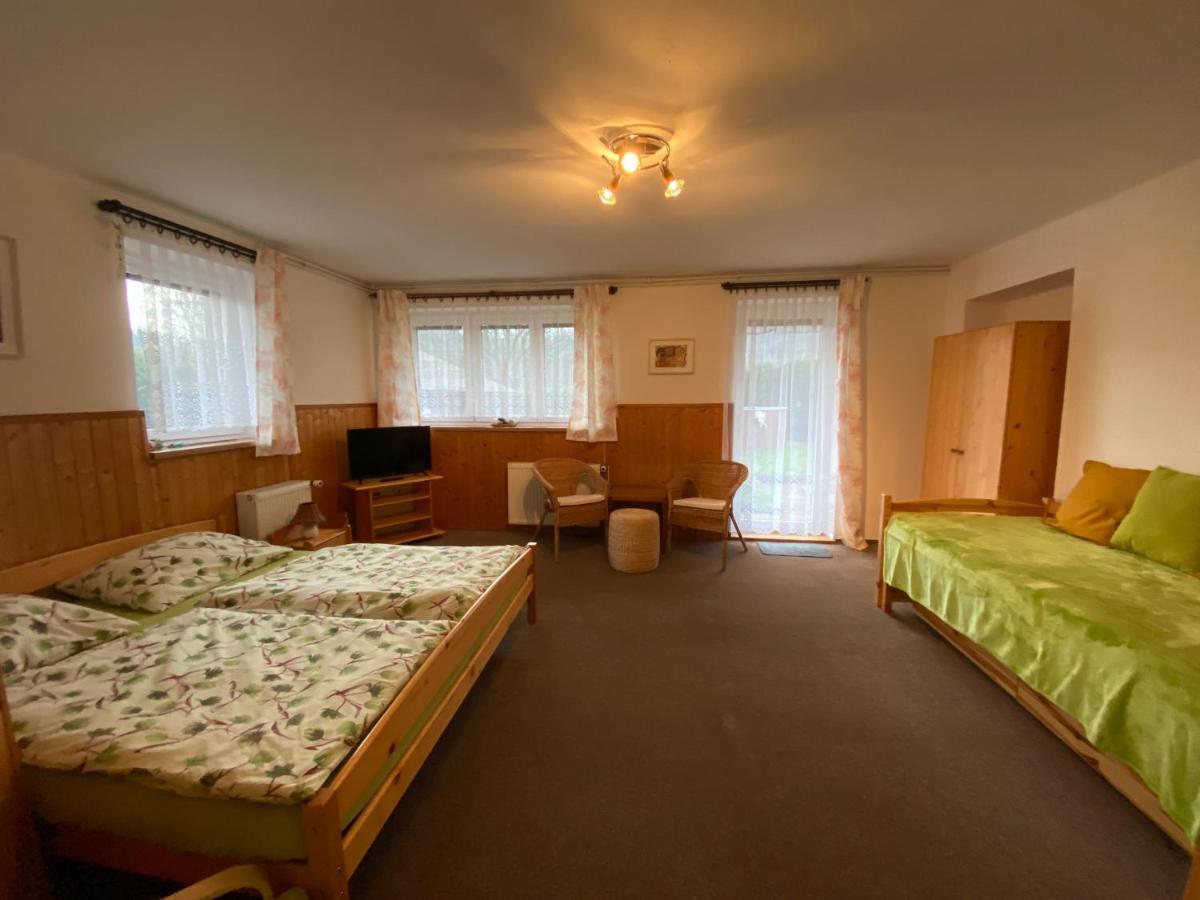 Apartmany U Kamenky Vrchlabí المظهر الخارجي الصورة