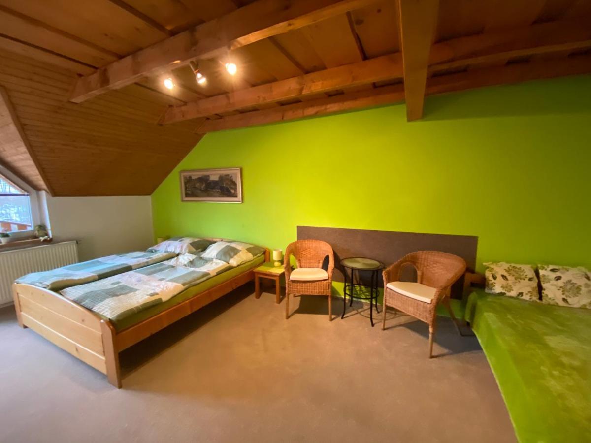 Apartmany U Kamenky Vrchlabí المظهر الخارجي الصورة