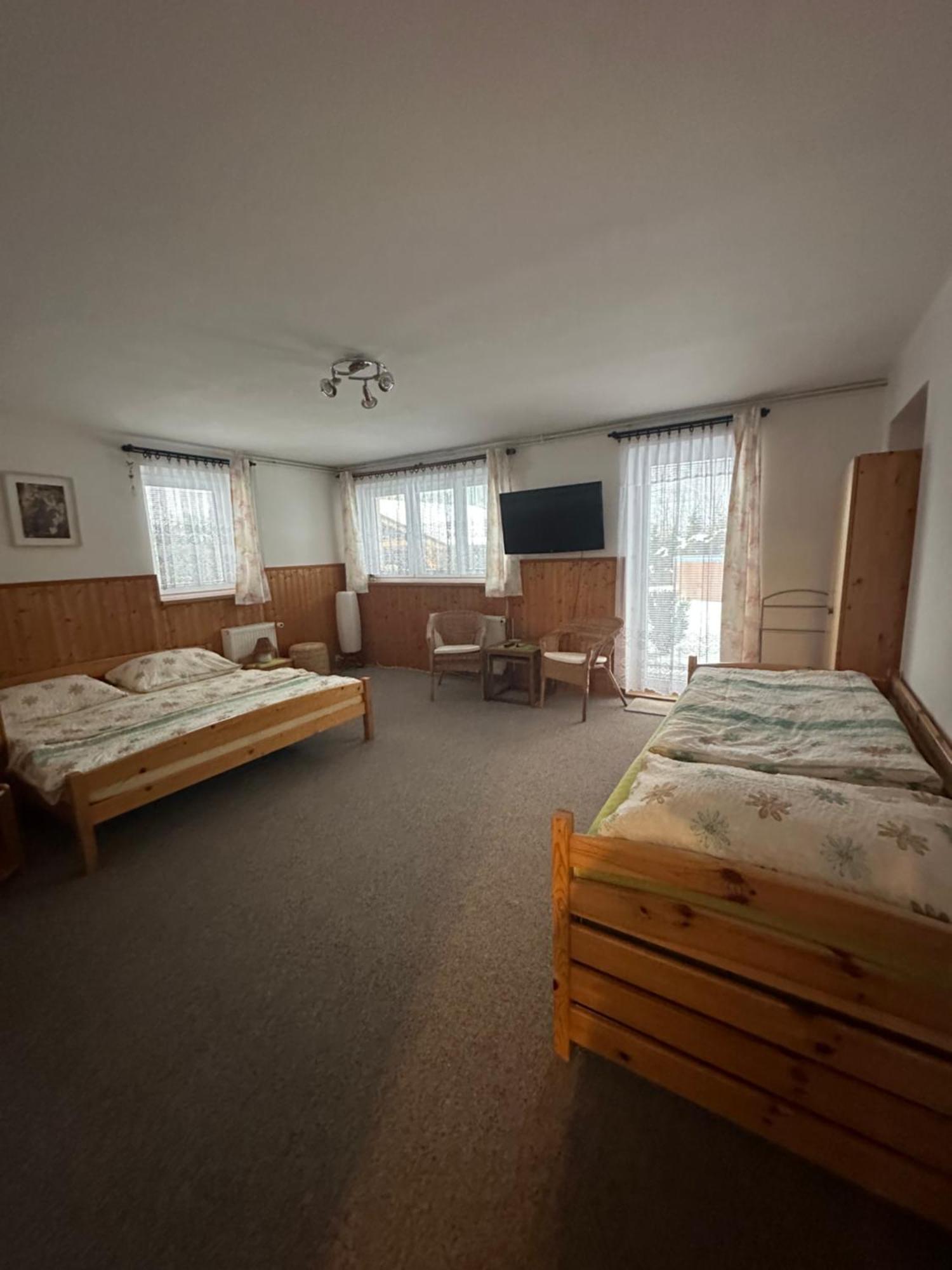Apartmany U Kamenky Vrchlabí المظهر الخارجي الصورة