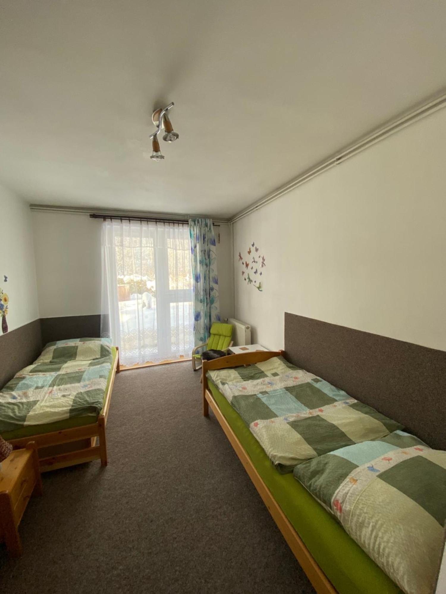 Apartmany U Kamenky Vrchlabí المظهر الخارجي الصورة