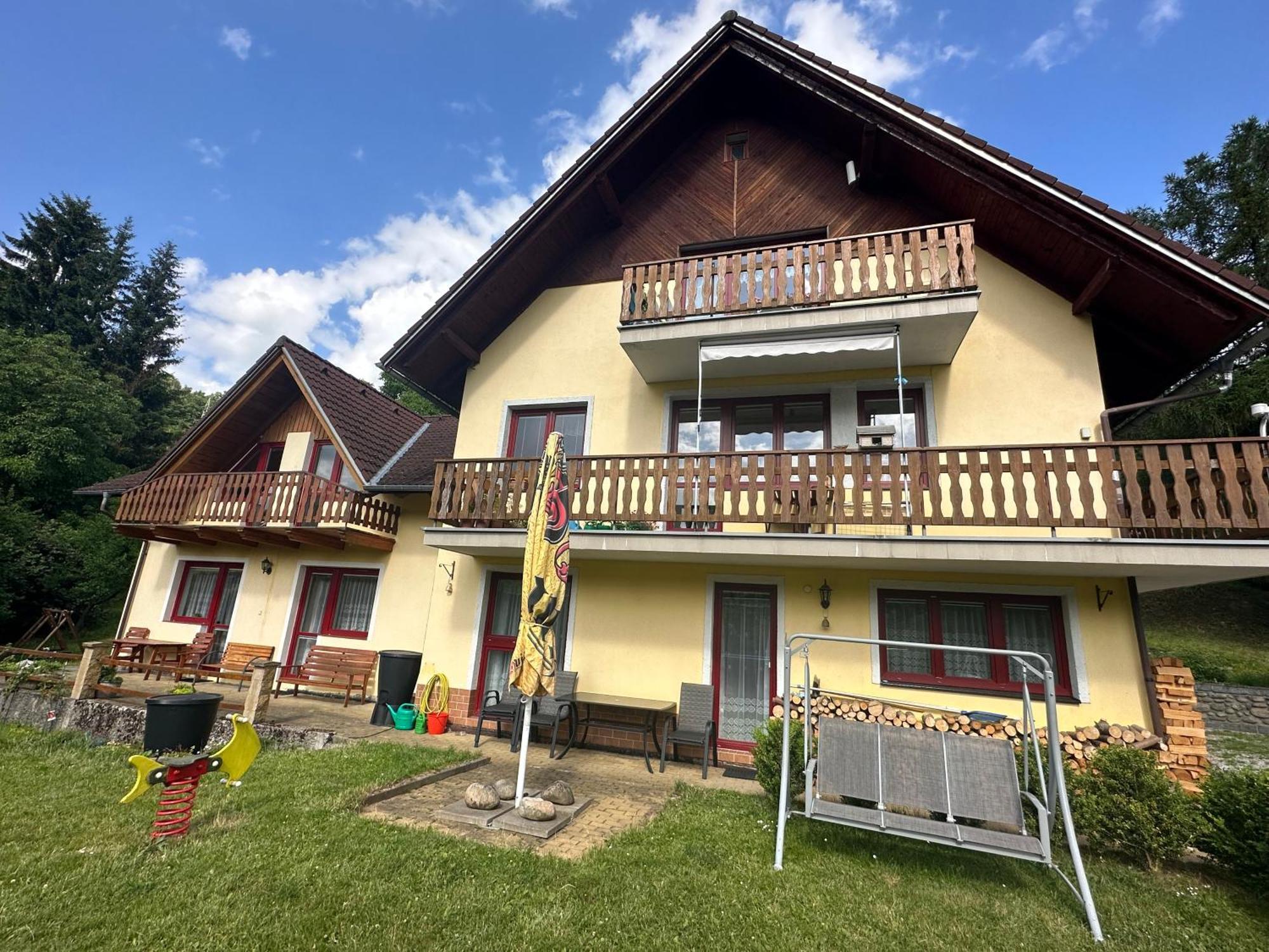 Apartmany U Kamenky Vrchlabí المظهر الخارجي الصورة
