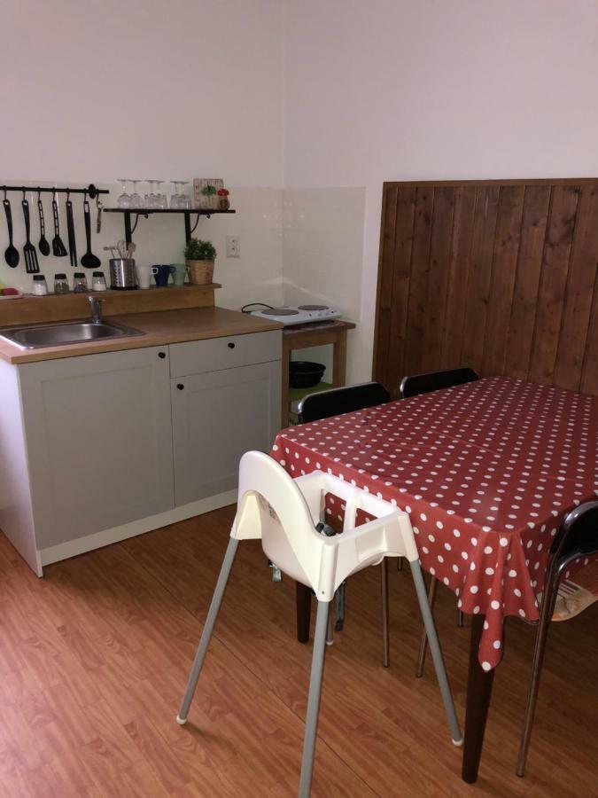 Apartmany U Kamenky Vrchlabí المظهر الخارجي الصورة