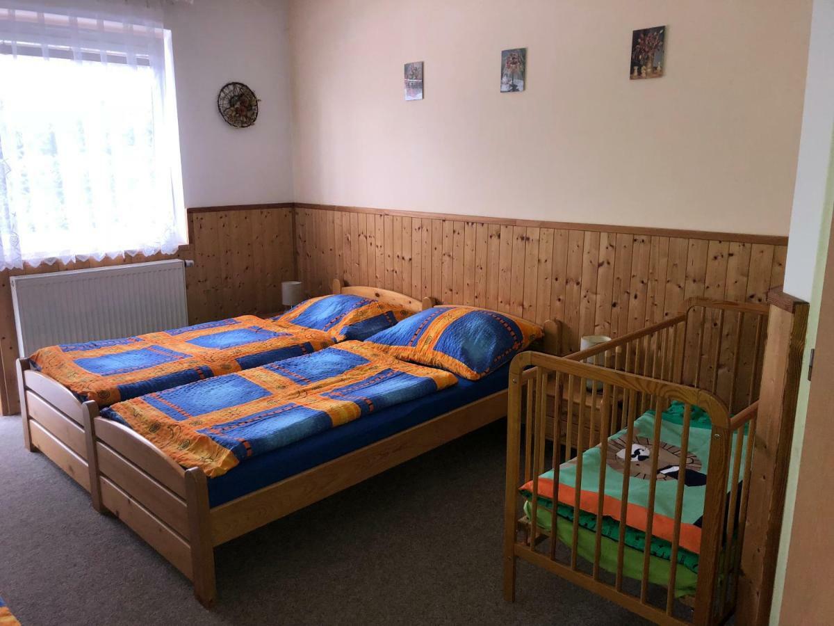 Apartmany U Kamenky Vrchlabí المظهر الخارجي الصورة