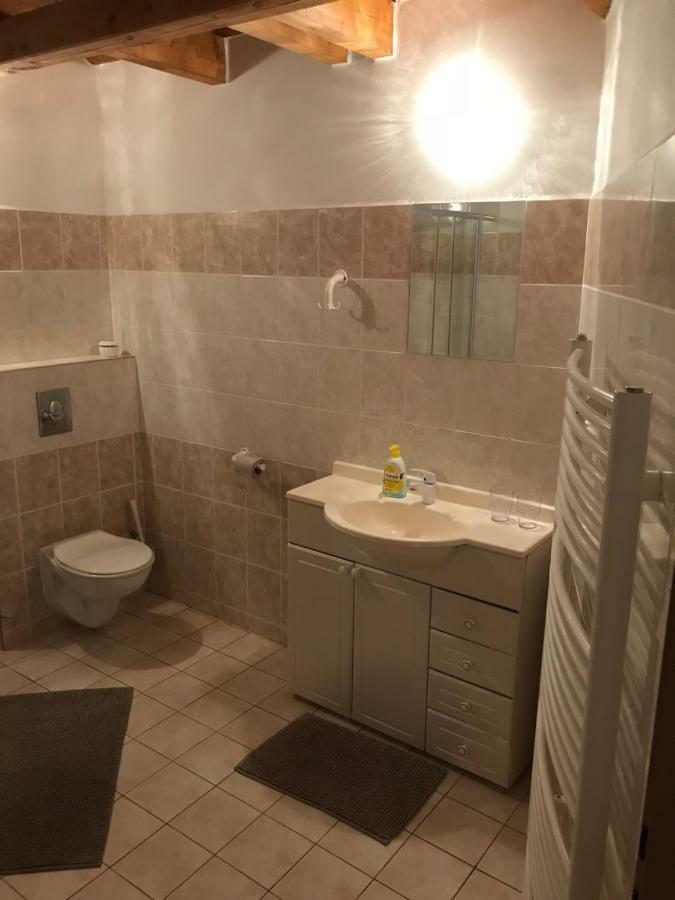 Apartmany U Kamenky Vrchlabí المظهر الخارجي الصورة