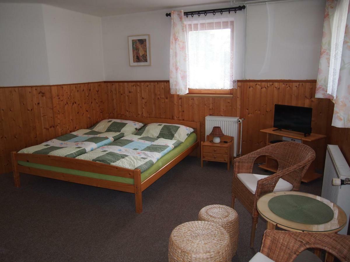 Apartmany U Kamenky Vrchlabí المظهر الخارجي الصورة