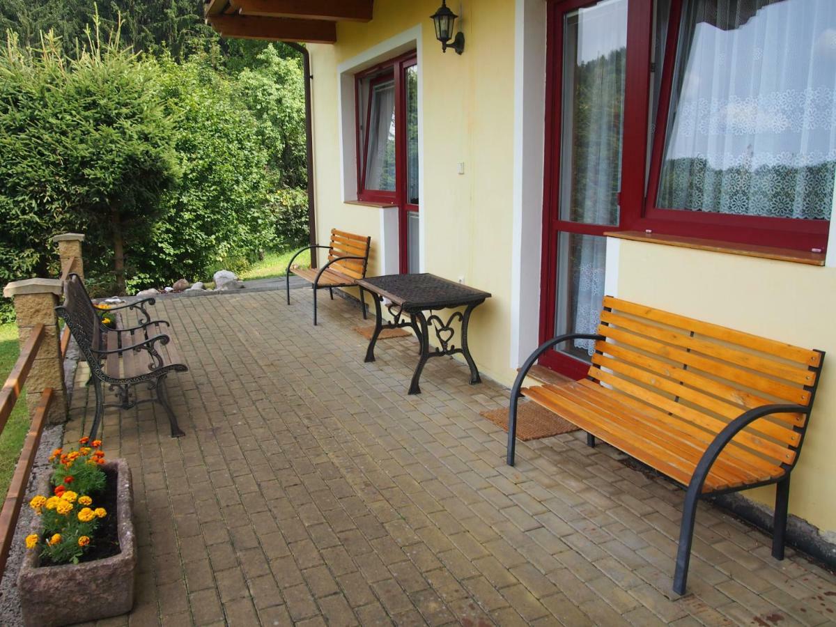 Apartmany U Kamenky Vrchlabí المظهر الخارجي الصورة