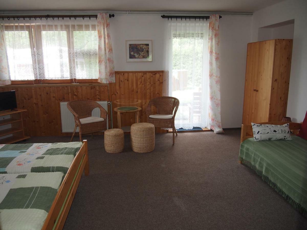 Apartmany U Kamenky Vrchlabí المظهر الخارجي الصورة