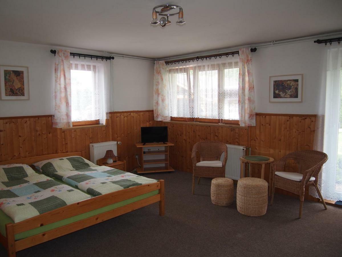 Apartmany U Kamenky Vrchlabí المظهر الخارجي الصورة