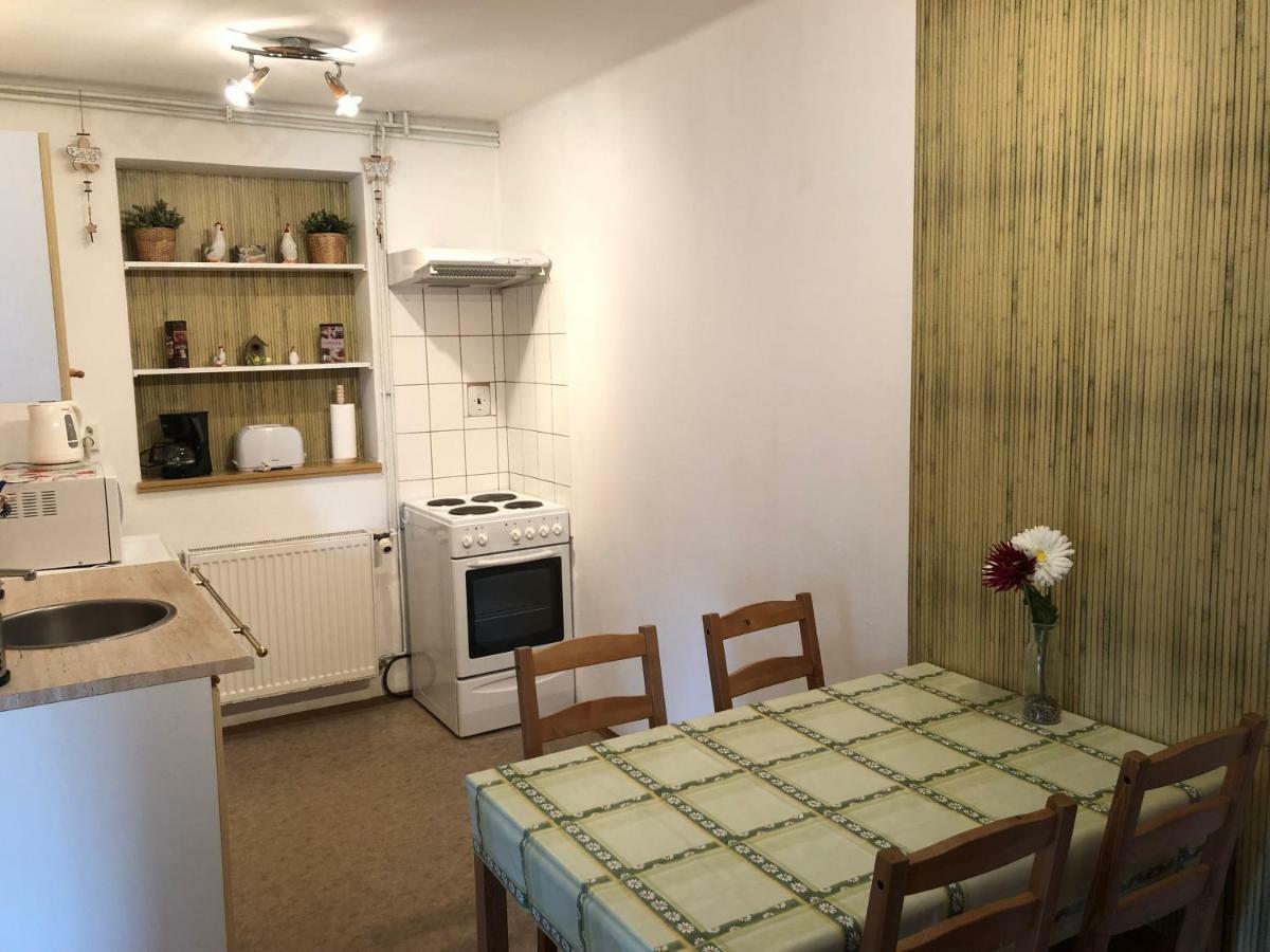 Apartmany U Kamenky Vrchlabí المظهر الخارجي الصورة