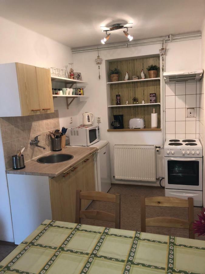 Apartmany U Kamenky Vrchlabí المظهر الخارجي الصورة